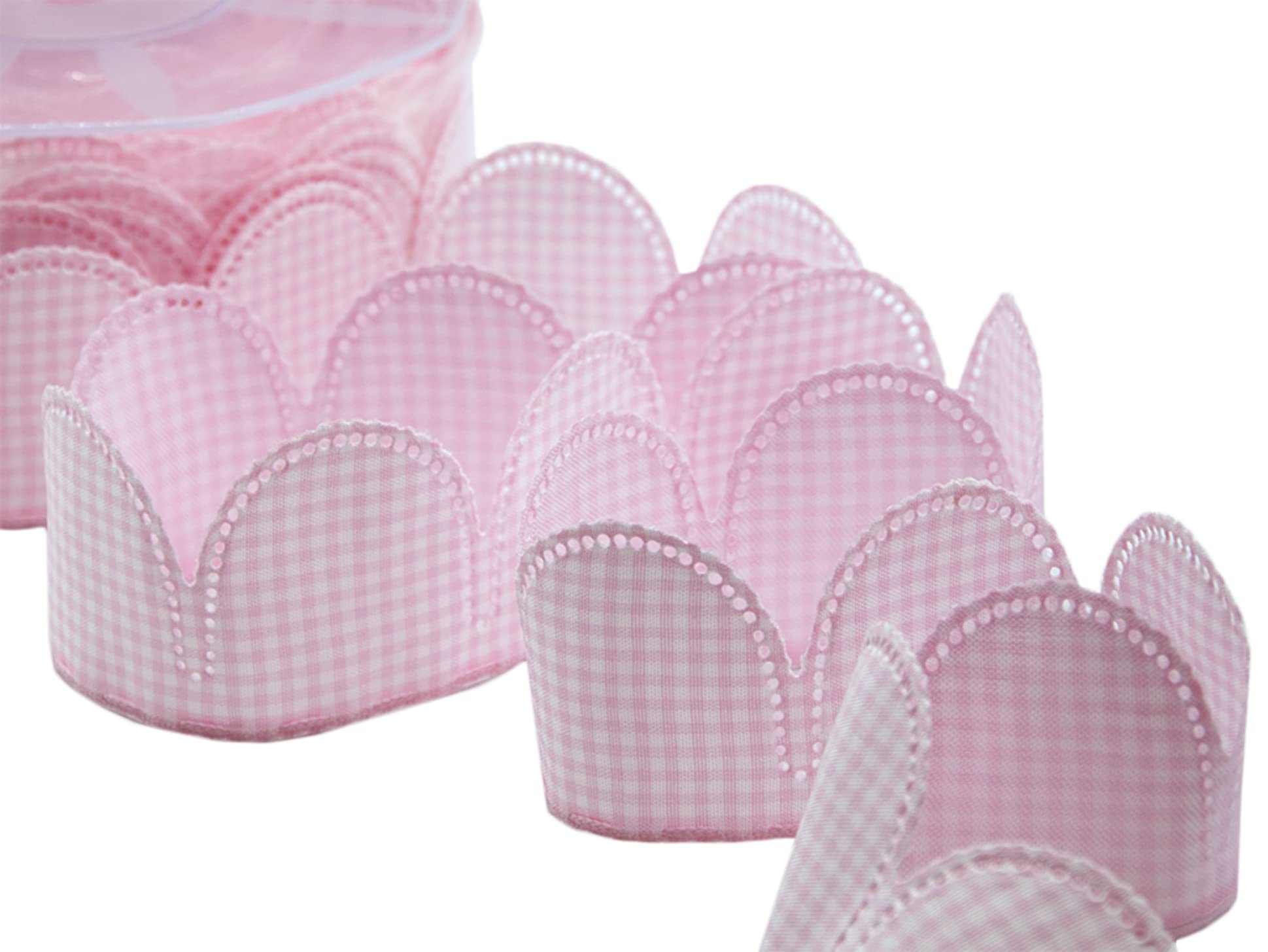 Furlanis Ribbon, Bamby Rosa, 15x15x7 cm