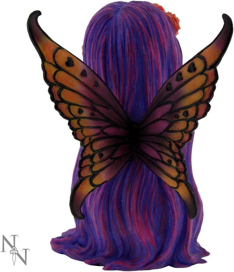 Nemesis Now Esmerelda 11cm Figurine, Purple - Image 4