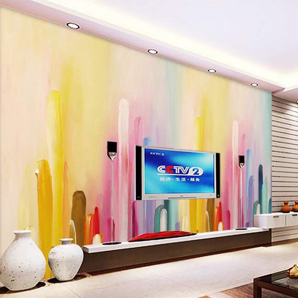 Téléchargement gratuit Images Wangzzz Papier Peint Mural 3d Decoration Murale Degrade De dernière salutations