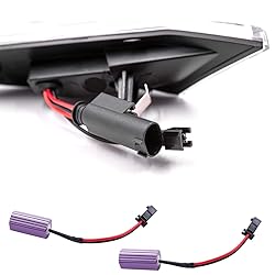 LED Side Marker Lamp Light Kit for Porsche 911