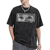 Custom Eye Shirt for Girlfriend & Boyfriend, Shirt with Girlfriend Face,Valentine Shirt, Custom Your Own Picture Idea