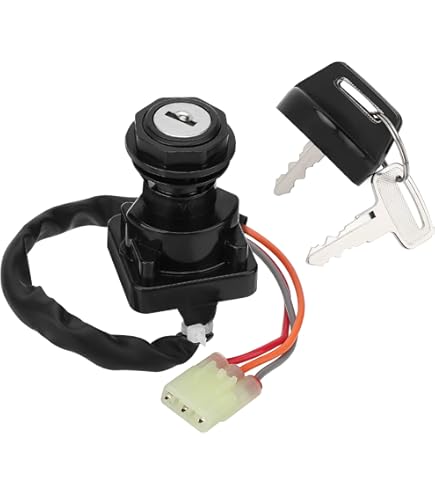 mikiko Amazon.com: M MATI Ignition Key Switch for Kawasaki KFX50 KFX90