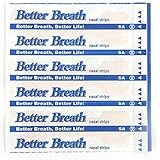 30-300 Count Nasal Strips Better Breath Anti Snoring (66mm*19mm) (100)