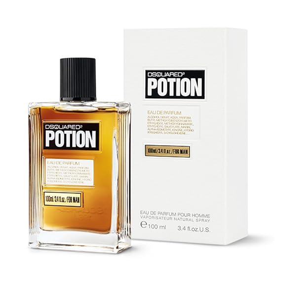 potion dsquared 100ml