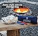 anytime family Extending Marshmallow Roasting Sticks 45