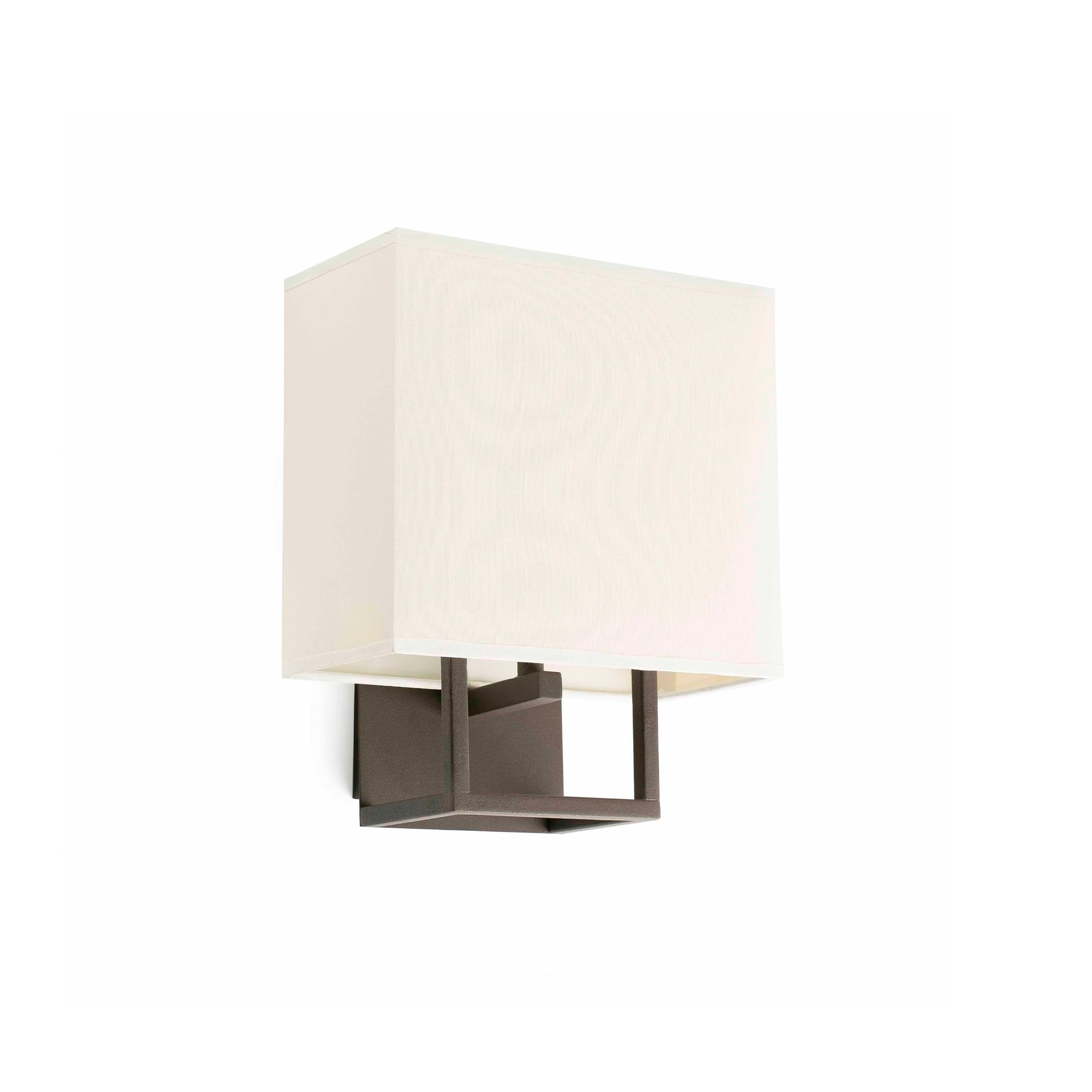 Faro Barcelona Vesper 29981 Wall Light 20 W Metal and Fabric Display