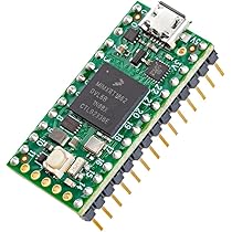 Teensy 4.0 (cabeçalhos) : Amazon.com.br: Computadores e Informática