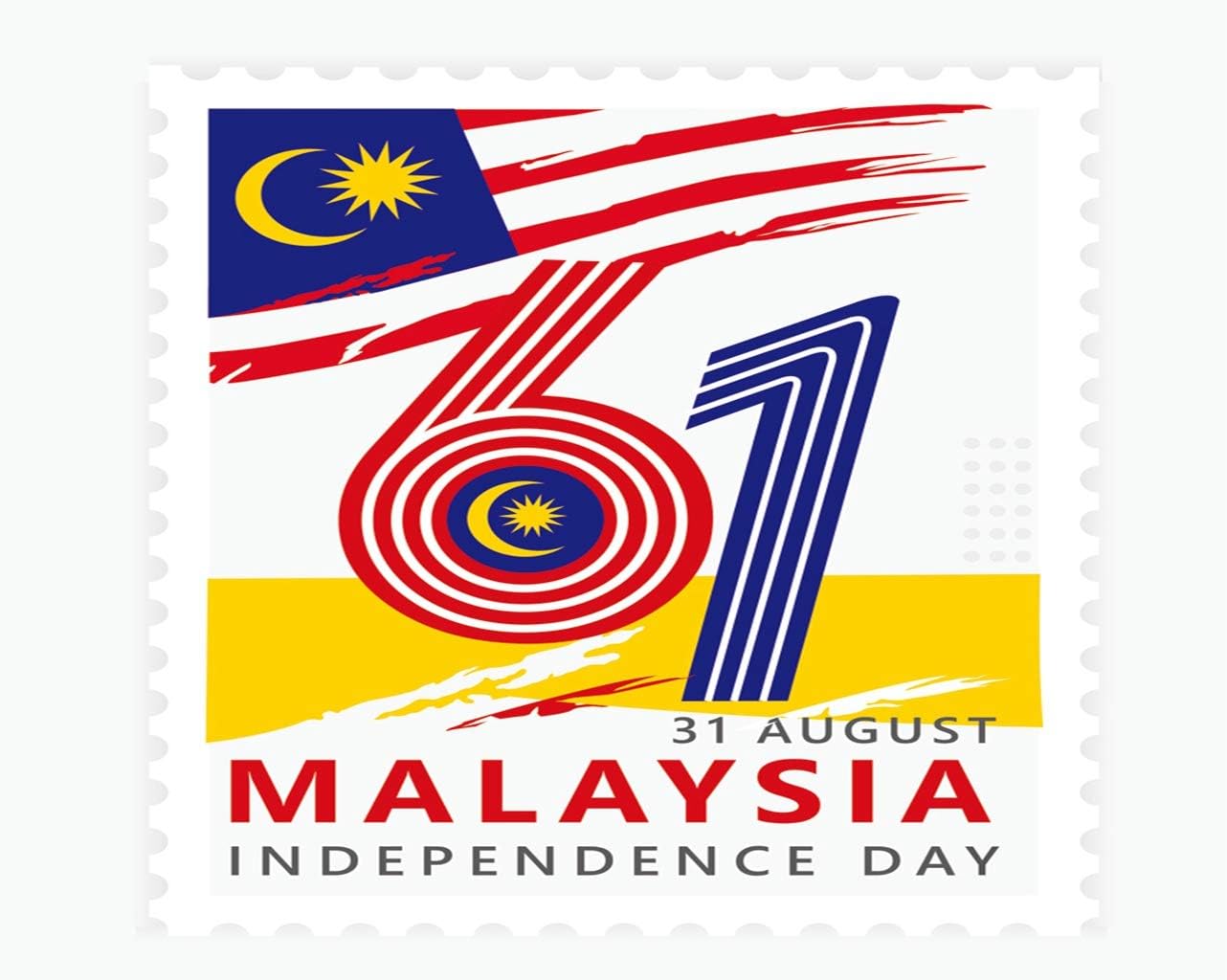 Amazon.com: Aluffay Malaysia Diamond Painting Kits, Happy Malaysia