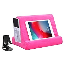2pcs Multi-Angle Tablet Holder Cushion Stand with