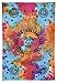 Sun Moon Tapestry Celestial Tapestry Psychedelic Celestial Sun Moon Stars Tie Dye Tapestry Hippie Hippy Wall Hanging Indian Tapestry