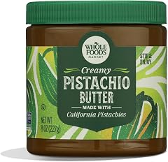 Whole Foods Market Pistachio Butter, 8 OZ