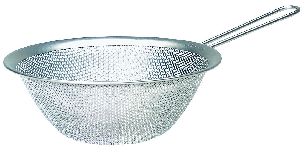 Sori Yanagi chauffeur punching strainer (colander) 19cm (japan import)