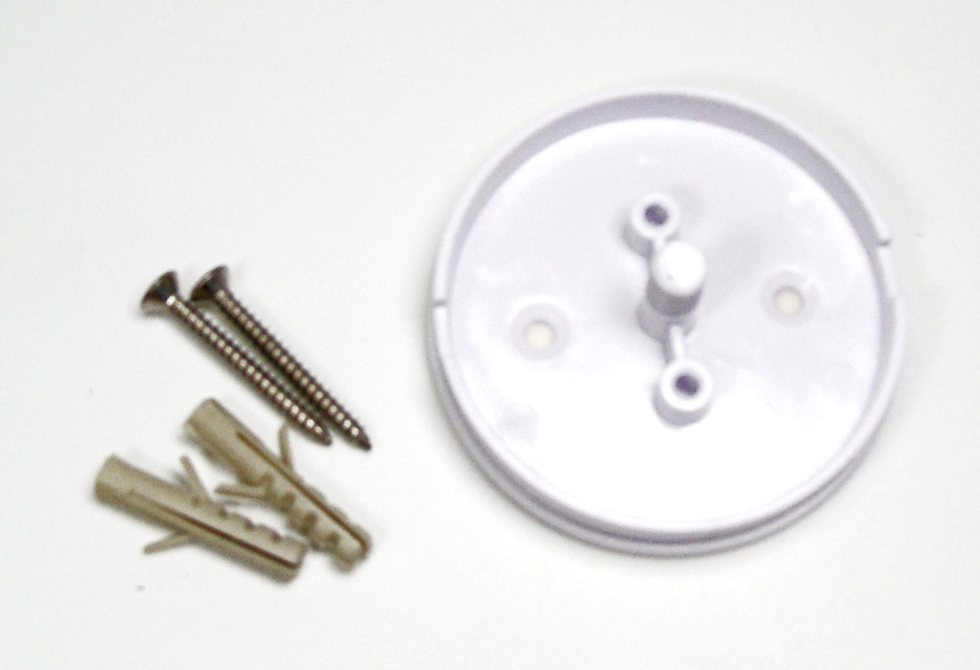 Britten & James Adaptor to Convert our Suction Fittings to Stick-on or Screw Fit