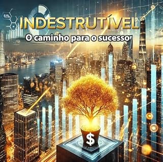 Livro INDESTRUTÍVEL: O caminho para o sucesso