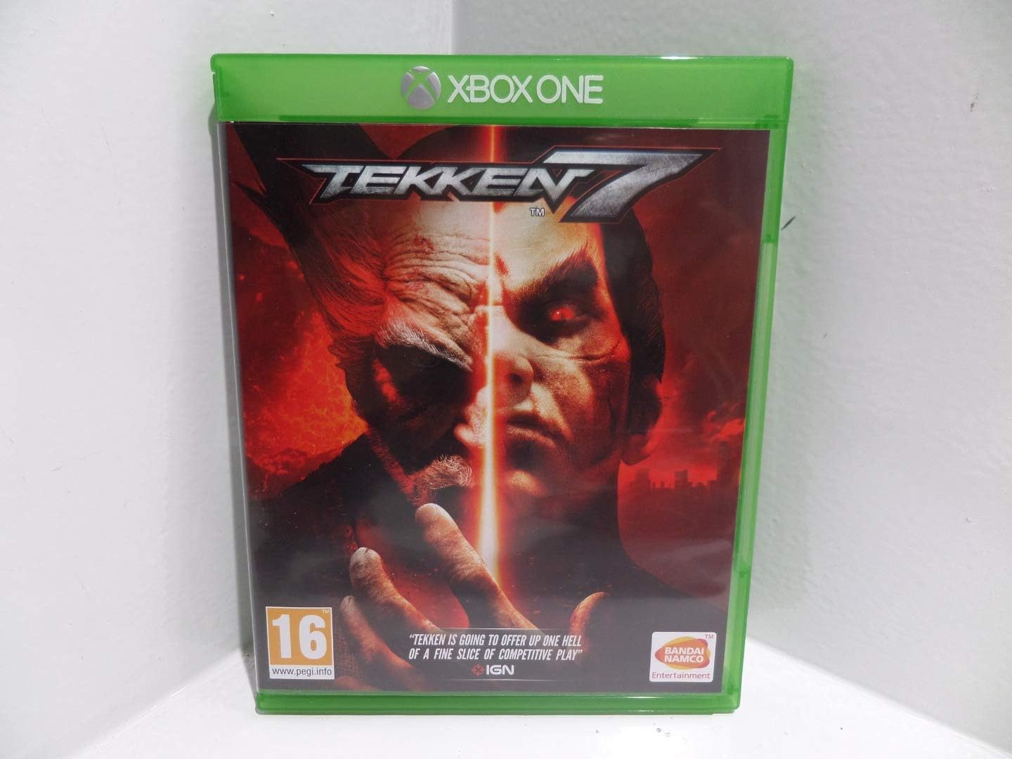 tekken 7 xbox one amazon