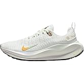 Nike InfinityRN 4 Women's Road Running Shoes (HF5730-191, White/Sail/Vapor Green/Multi-Color) Size 6