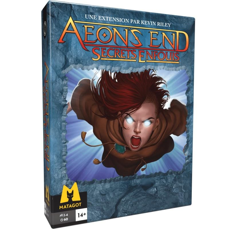 Matagot – Aeon's End – Secrets Buried – French Version