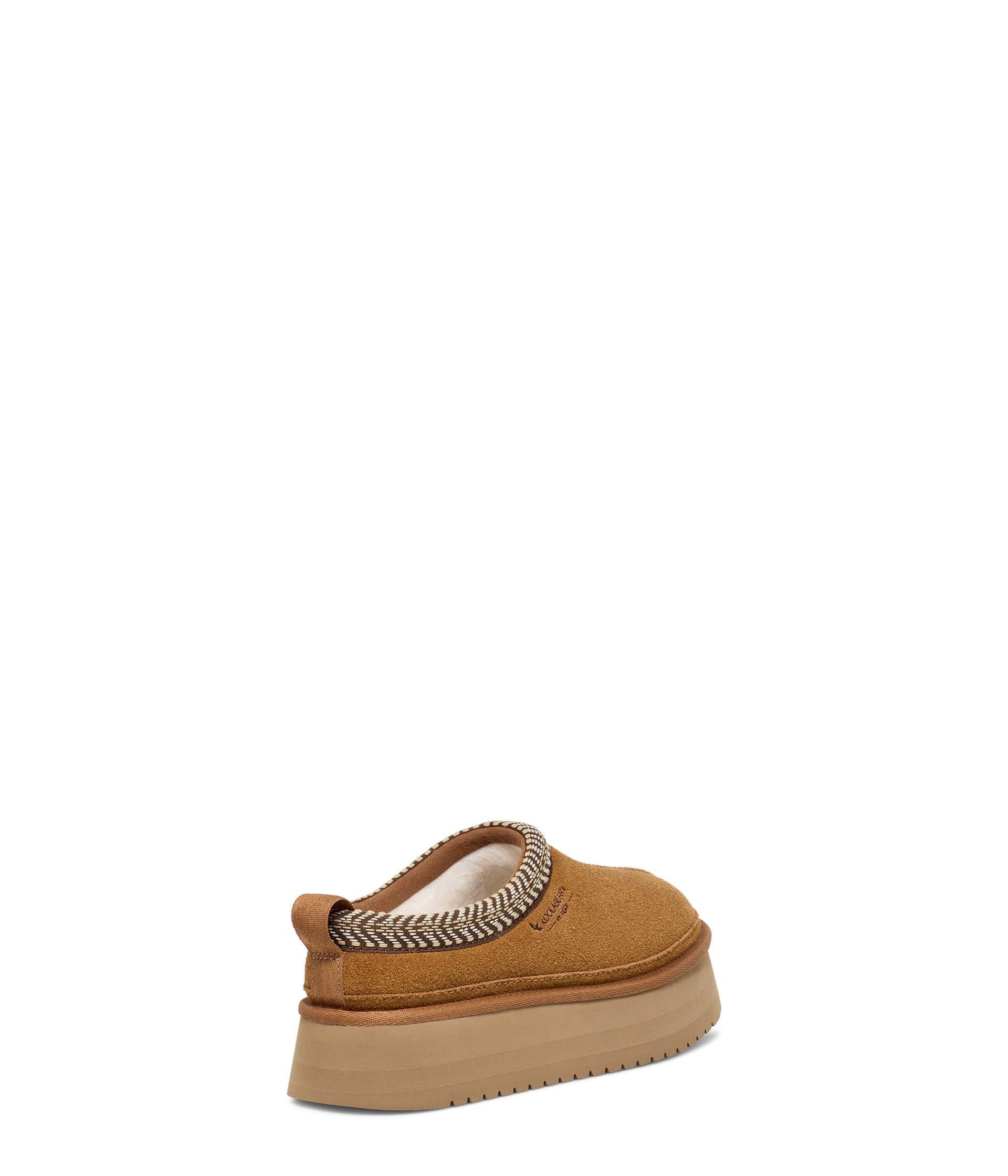 Koolaburra by UGG Women's Burree Platform Slipper