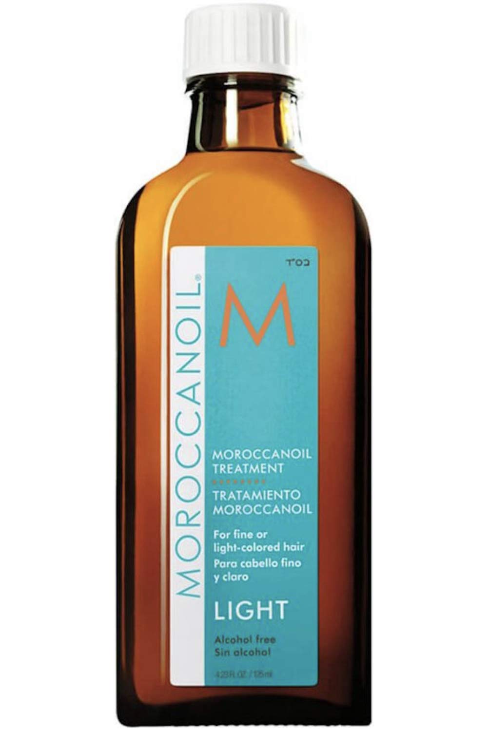 moroccanoil behandlung light 125ml