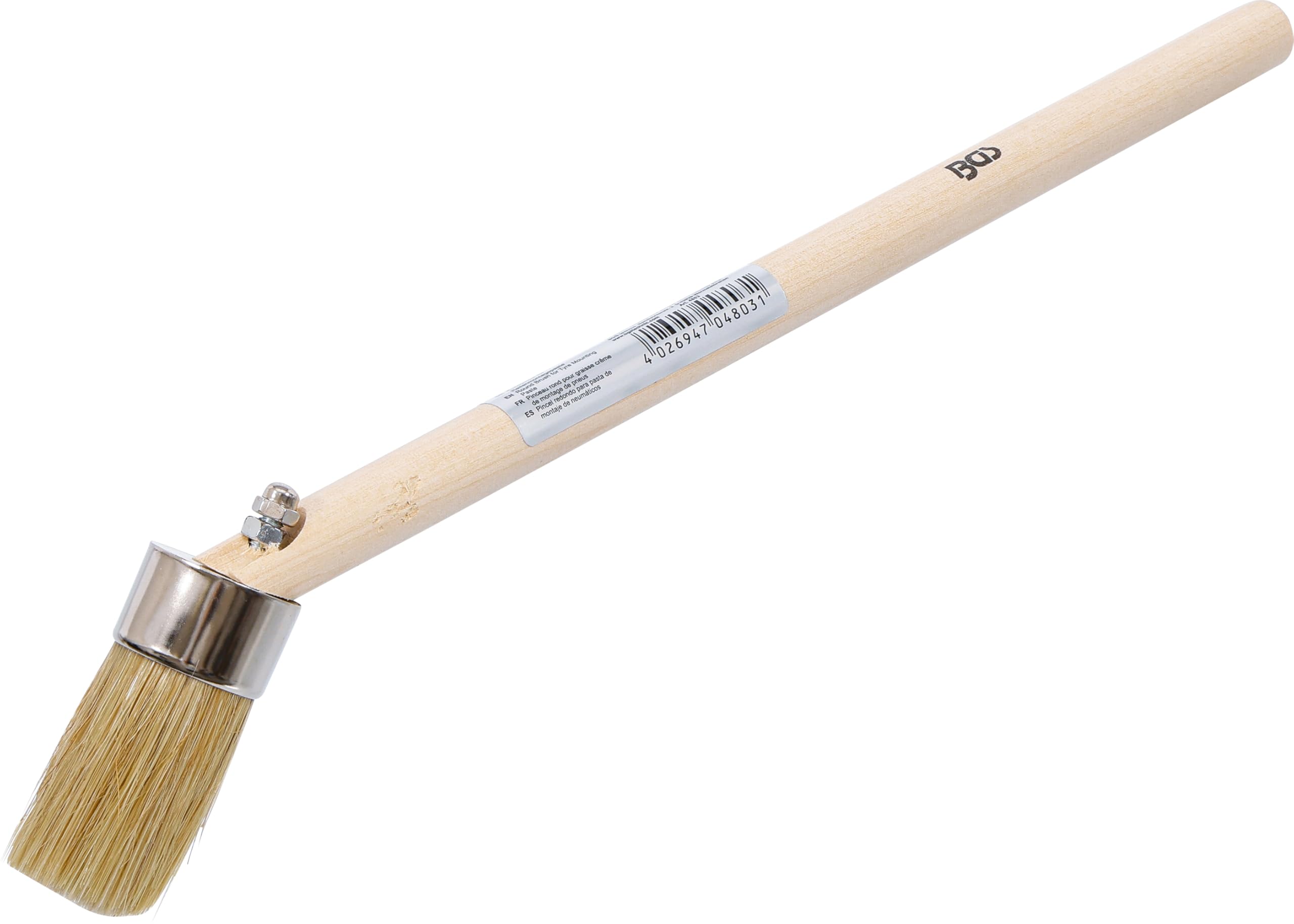 BGS 4803 | Round Brush for Tyre Mounting Paste