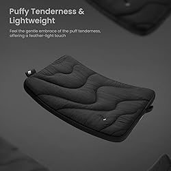 tomtoc 360 Protective Puffy Tablet Sleeve for iPad