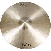Dream Cymbals BPT16 Bliss Series 16-Inch Paper Thin Crash Cymbal