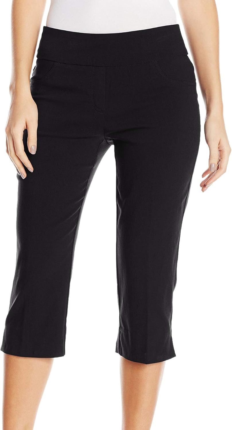 ruby rd capris plus size