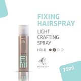Wella Professionals EIMI Mistify Me Light Hairspray Flexible Hold UV Heat view 2
