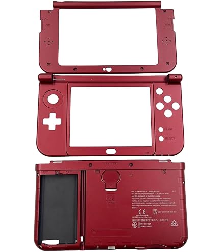 Amazon.com: Replacement for New 3DS XL Memory SD Card Slot