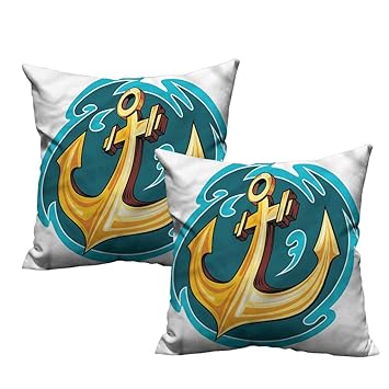 Amazon Com Etienne Aigner Boppy Pillow Covers For Girl 20 X20