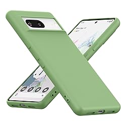 Foluu Silicone Case for Google Pixel 7, Pixel 7