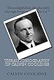 The Autobiography of Calvin Coolidge