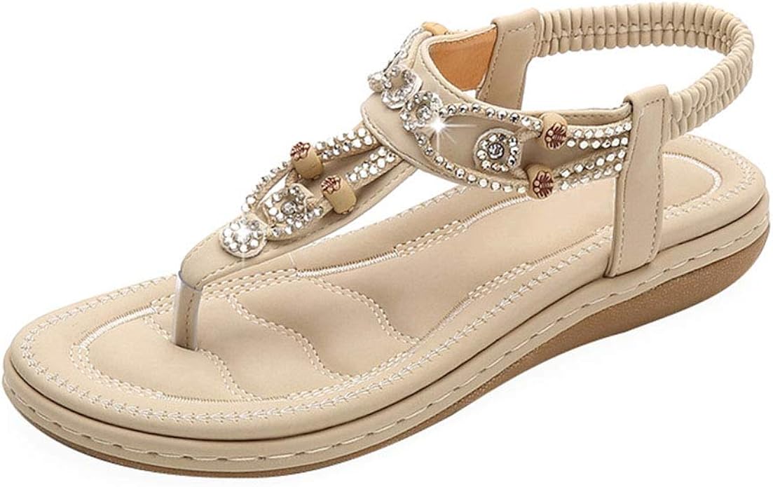 t strap flat heel sandals