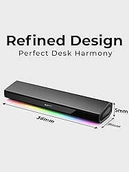 havit Computer Speakers for Desktop PC, Bluetooth