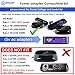 T-Power Charger for 2011-2012 Model Roku HD 2500 HD 2500X 2500R Roku 2 HD 3000D,3000X Roku 2 XD 3050 3050R Roku 2 XS 3100 3100R WiFi Wireless Digital Hd Media Streaming Player Ac Dc Adapter