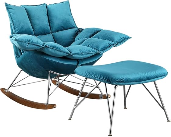 chaise à bascule pour chambre de bébé