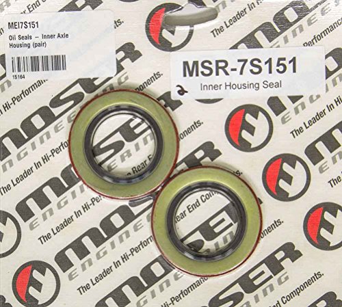 Moser Engineering7S151 Oil Seals - Inner Axlehousing (Pair), 1 Pack