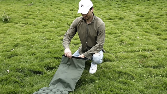 olarhike camping sleeping pad