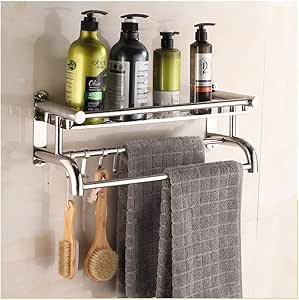 Toalleros Baño Toallero Pared Toalleros Baño Acero Inoxidable ...