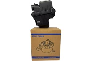 HAITUO AUTO PARTS HAITUO Air Cleaner Box Housing W/Strainer for Toyota Corolla 1.8L ONLY L LE XLE 2020-2022, C-HR 2018-2022 2.0L Fits 1770037370,17700-37360,17700-0T260,177050T260,177010T210, 17700-37370,17735-37090