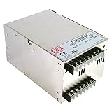 MEAN WELL PSP-600-15 AC to DC Power Supply Single