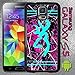 Country Girl Hot Pink Camo and Light Blue Buck Samsung Galaxy S5 Case