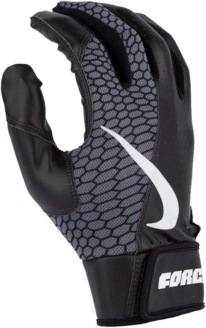 nike force edge batting gloves