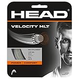 Head Velocity MLT Tennis Racket String 40' Set