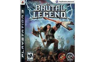 ELECTRONIC ARTS Brutal Lege - Playstation 3