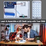 Fowecry Soldering Practice Kit DIY Electronic Project with Adjustable Brightness view 4