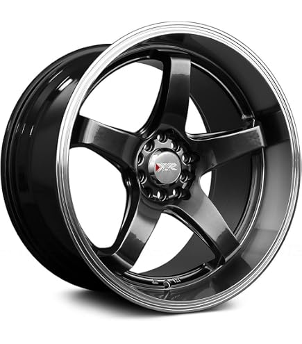 Amazon.com: Enkei PF01 18x9.5 5x114.3 35mm Offset Black Wheel