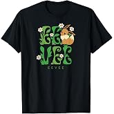 Eevee Floral First Generation Normal Type T-Shirt