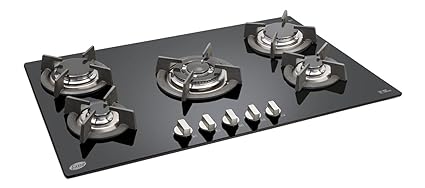 Glen Built In Hob 1095 Tr Glass