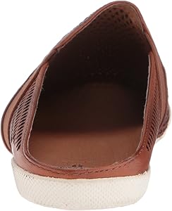 frye melanie perforated mule